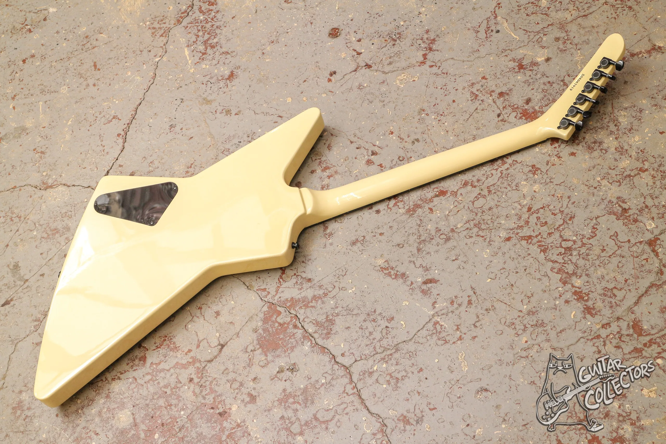 ESP MX220 James Hetfield Explorer Copy