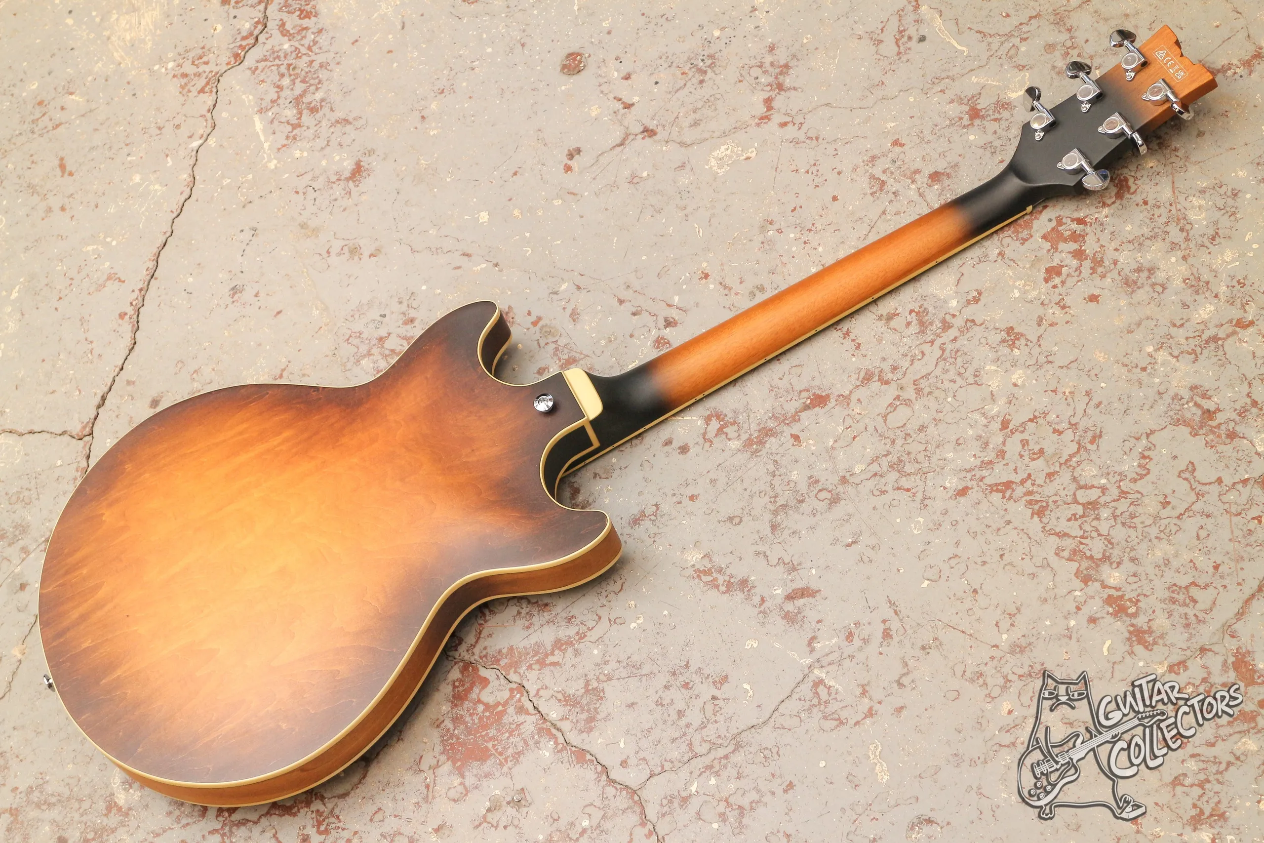 Ibanez AM53-TF Artcore Series