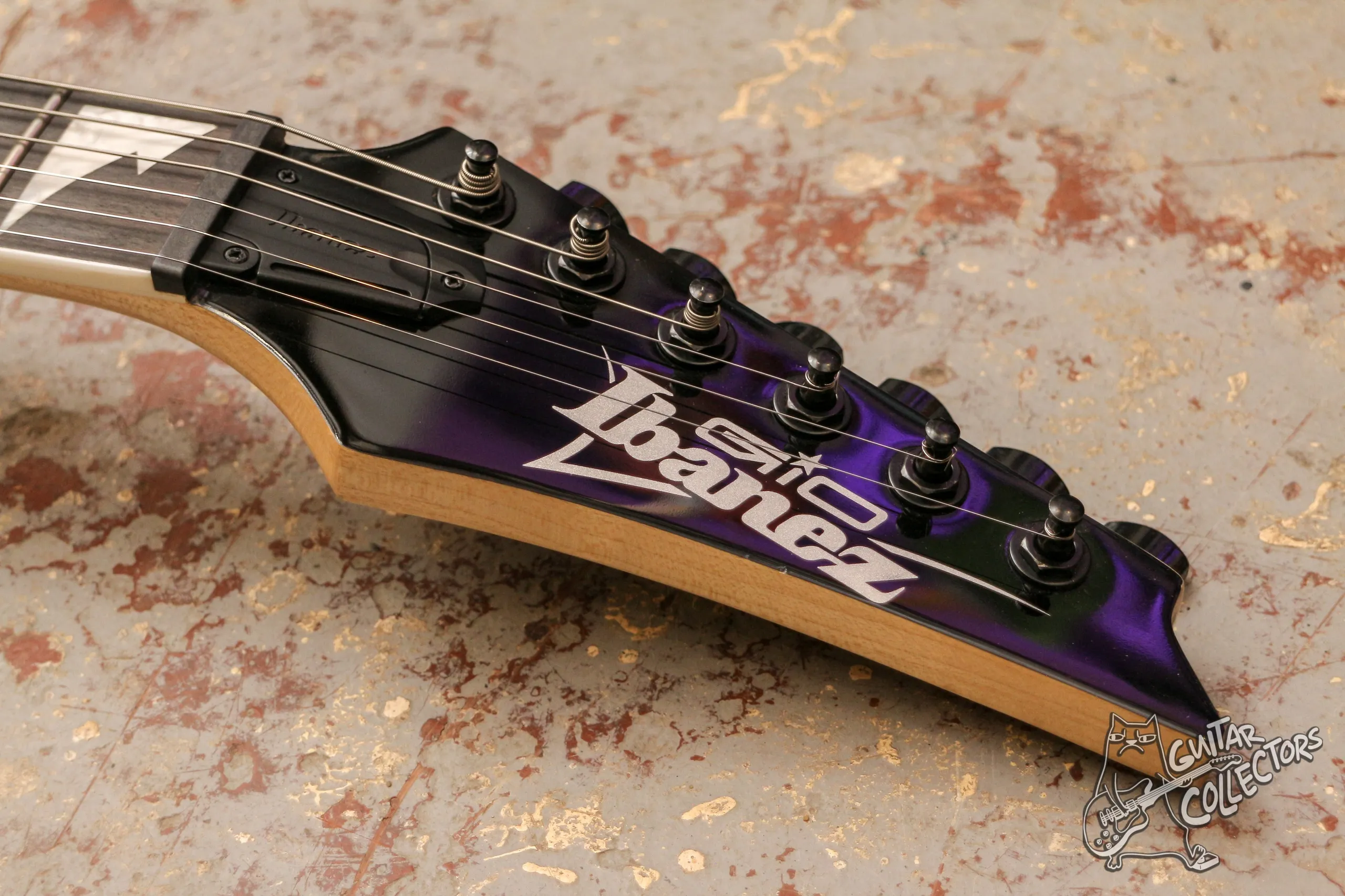 Ibanez GIO GRG121DX Walnut Flat