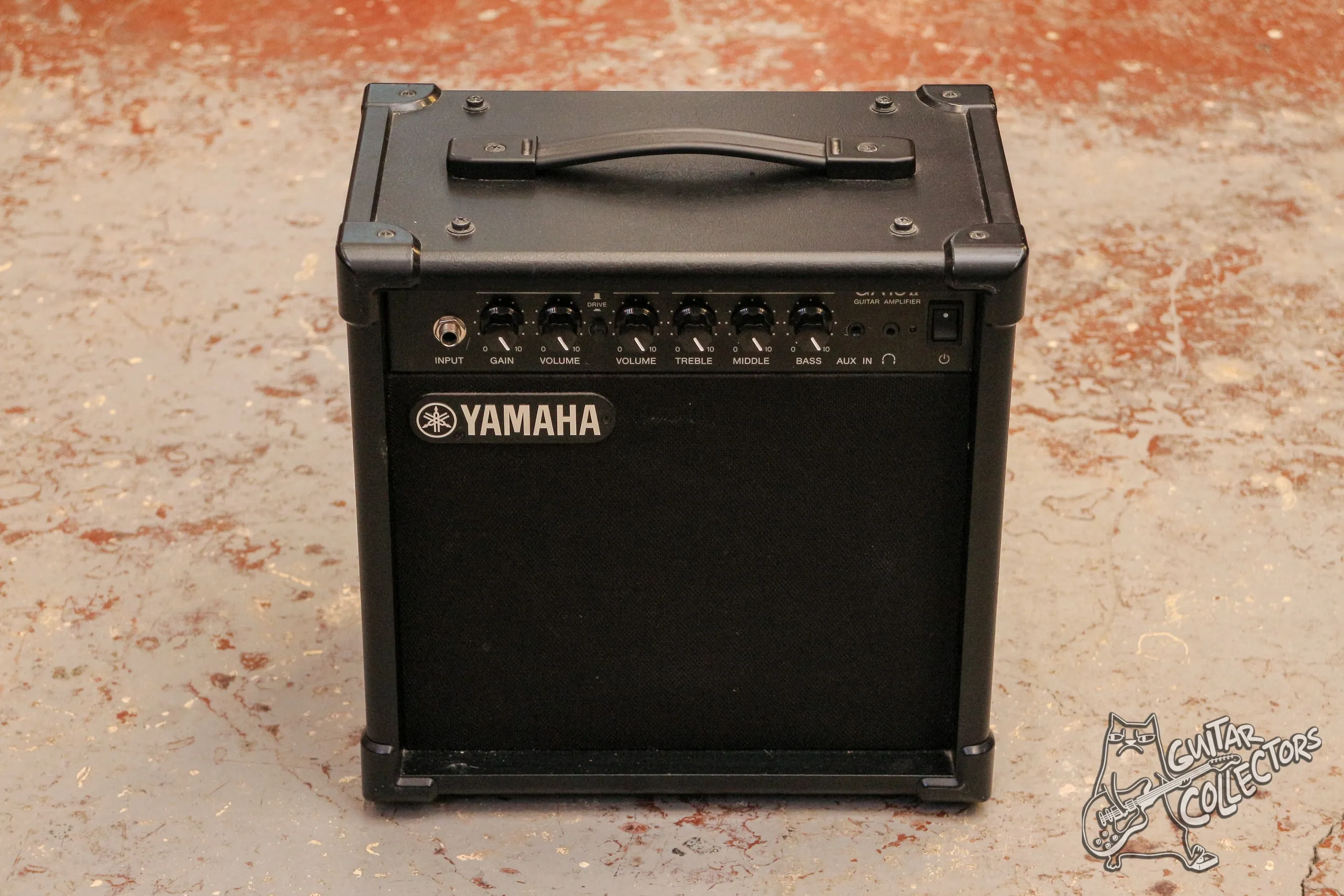 Yamaha GA 15 II Guitar Combo