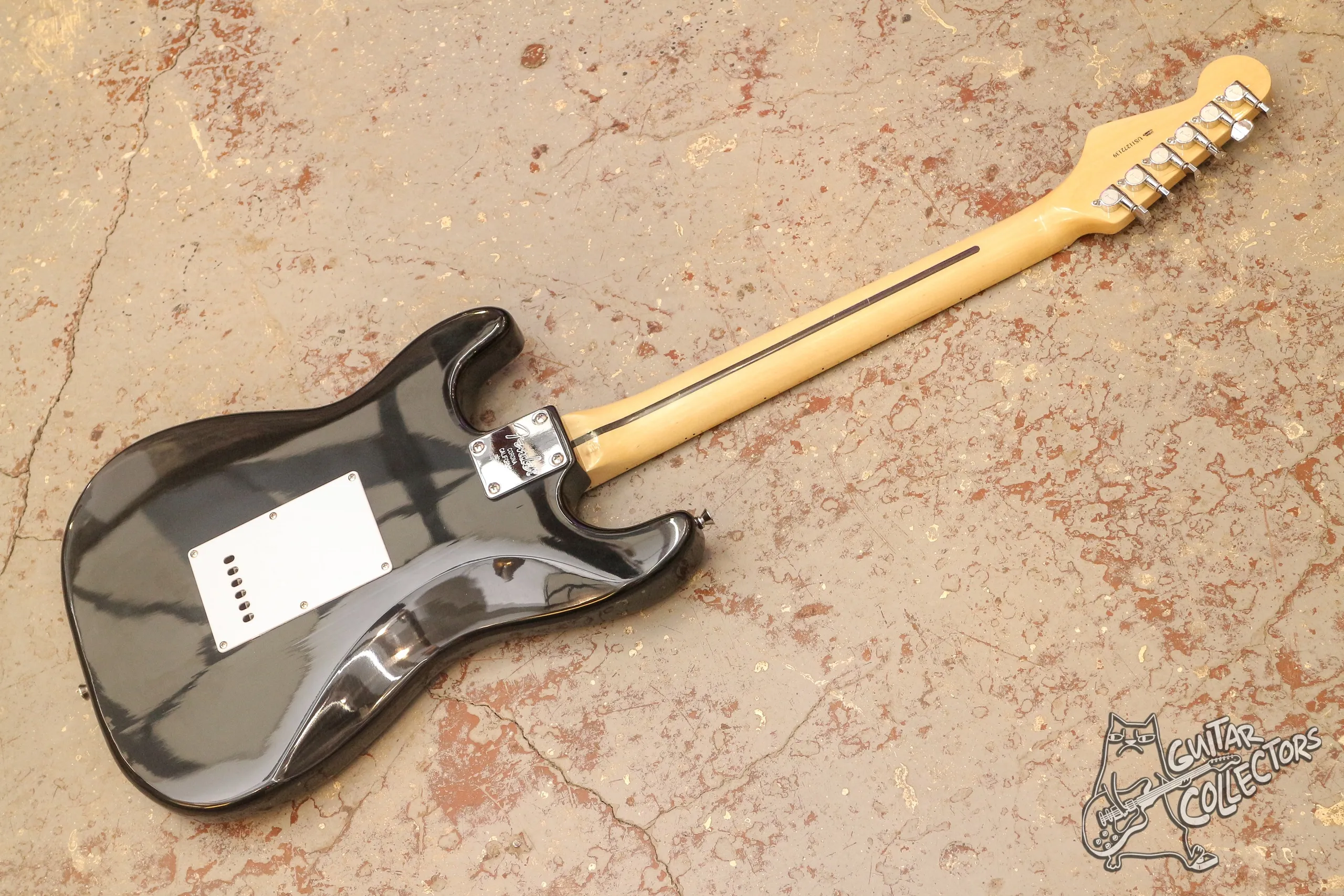 Fender Stratocaster HSS Sunburst Copy