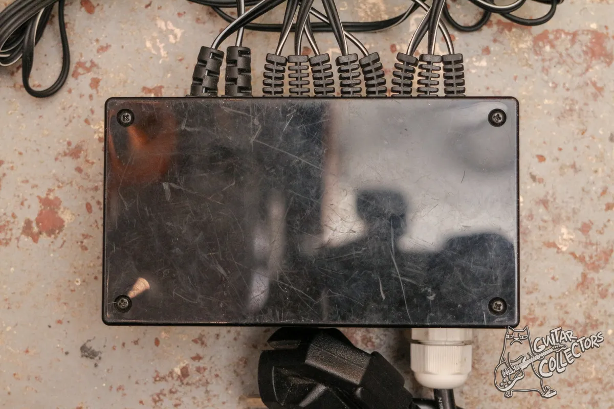 Блок питания для Педалборда