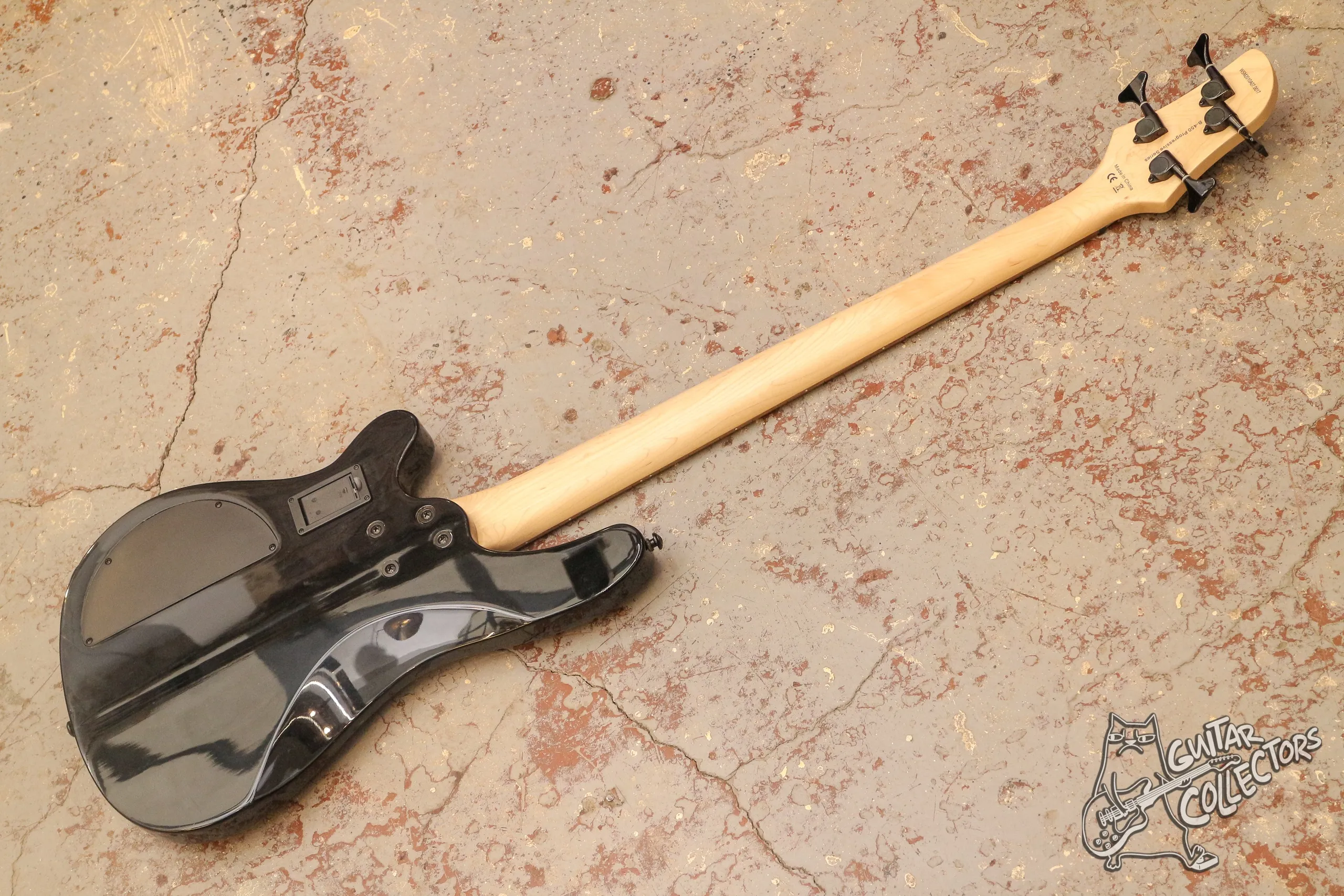 Harley Benton B-450 Bass