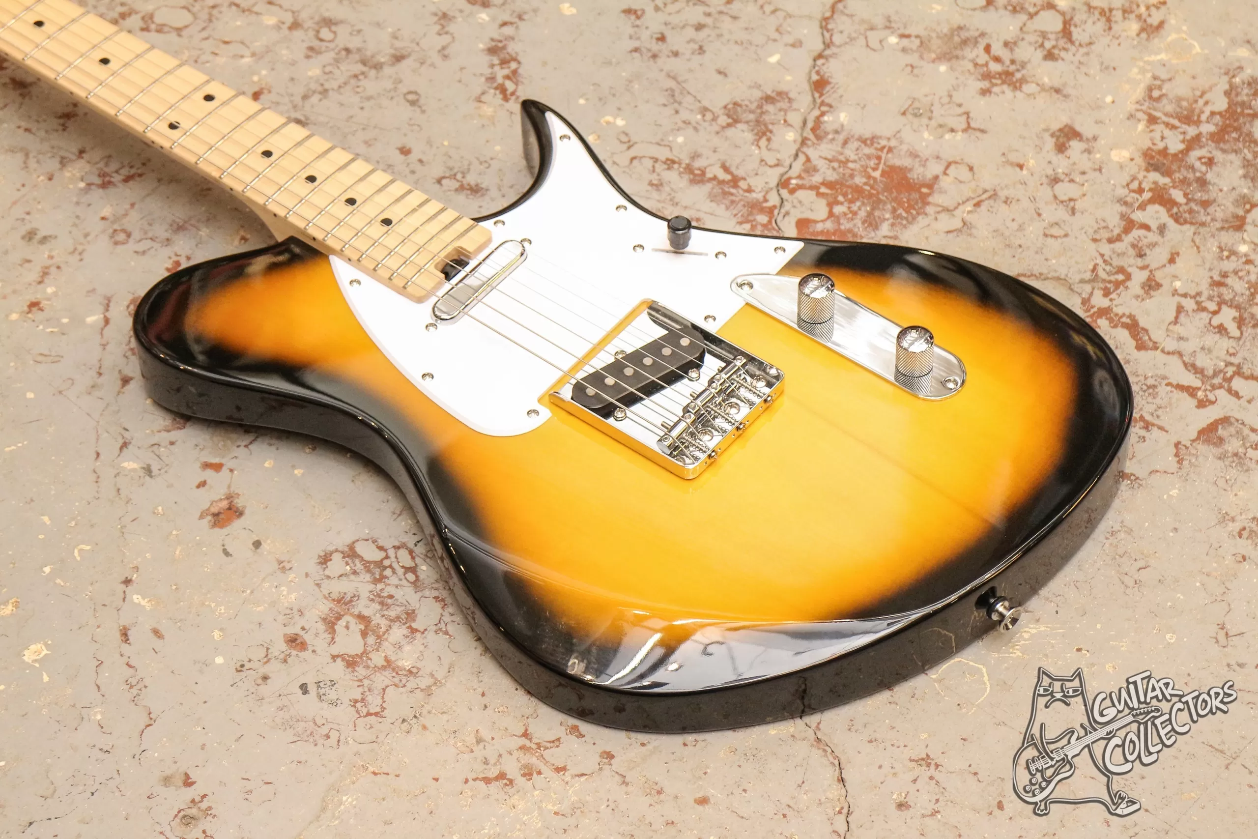 Aria Pro II JET TL