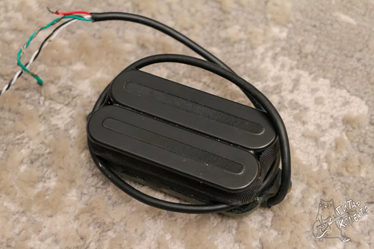 DiMarzio DP 102 X2N