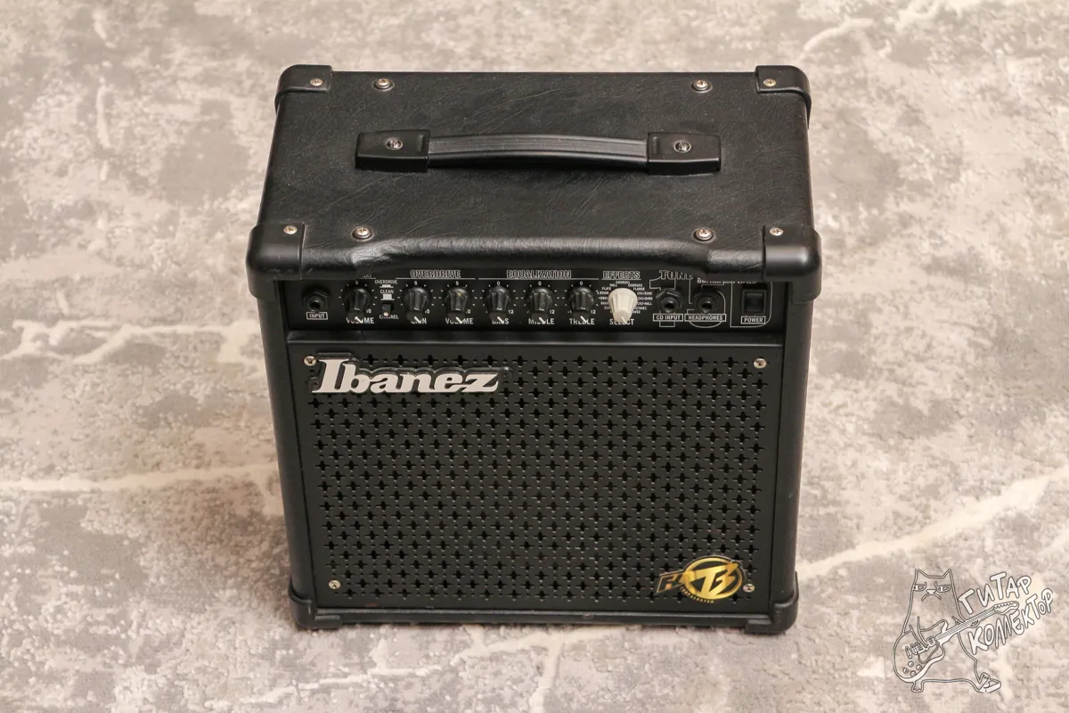 Ibanez TB 15 D Toneblaster Guitar Combo
