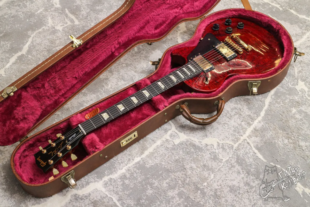Gibson USA Les Paul Case Canada