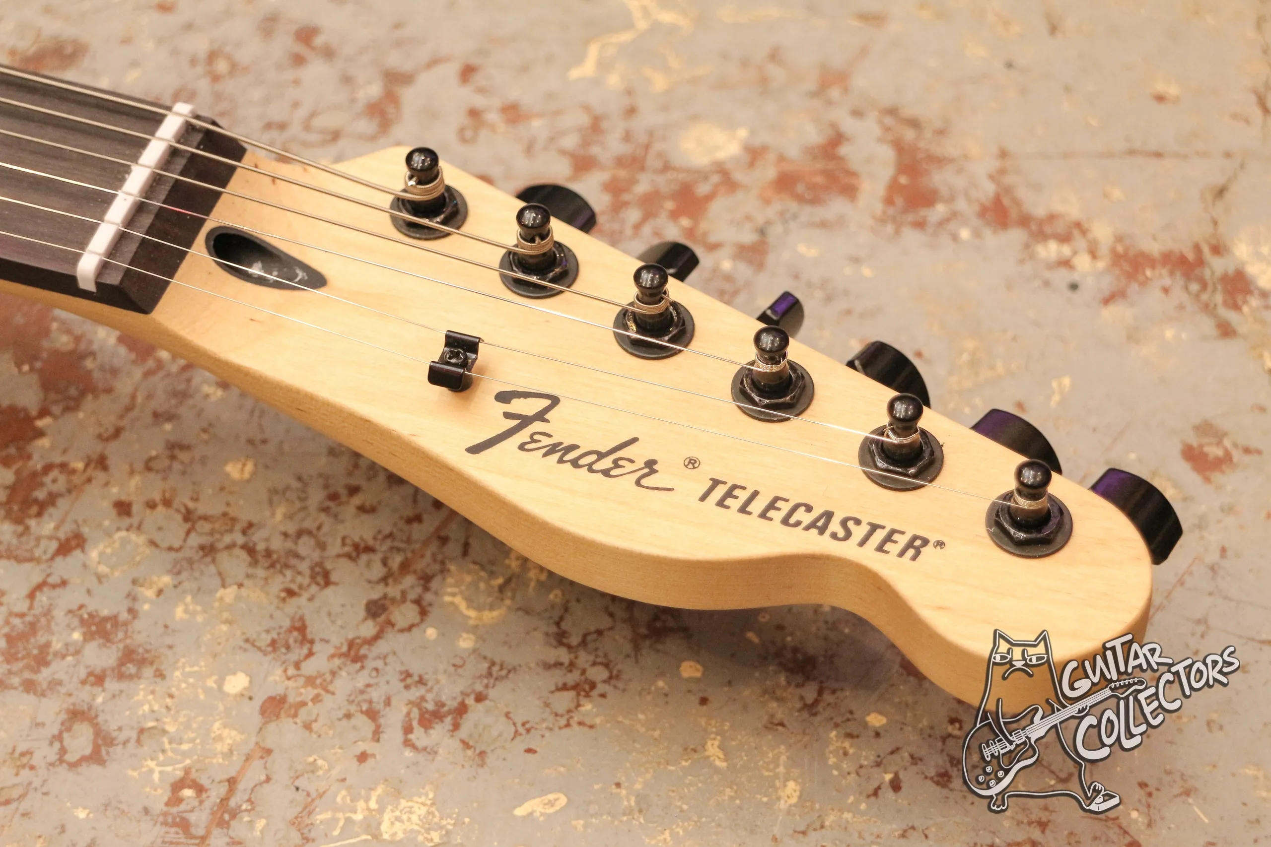 Fender Telecaster Jim Root Copy