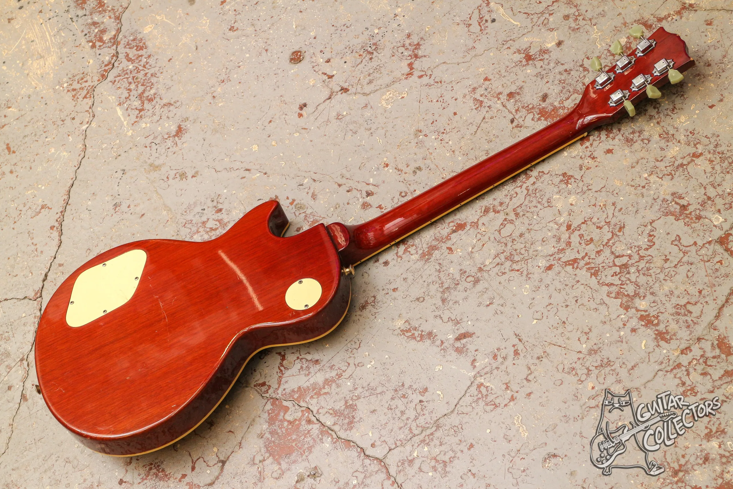 Grass Roots G-LP-60s Les Paul Standard