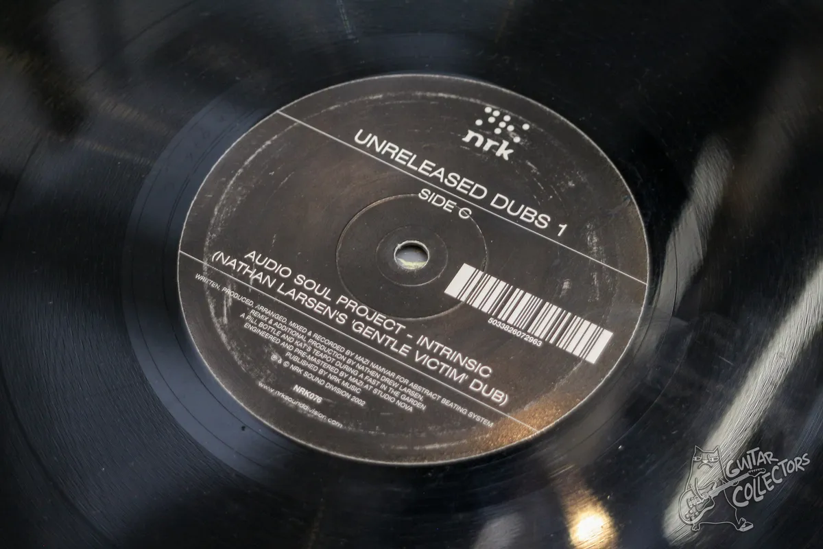 Various – NRK Unreleased Dubs 1 2xLP UK 2002 EX/EX