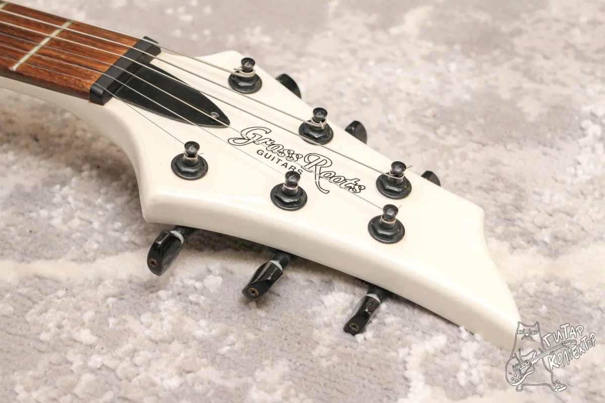 Grass Roots Forest G-FR-56G White