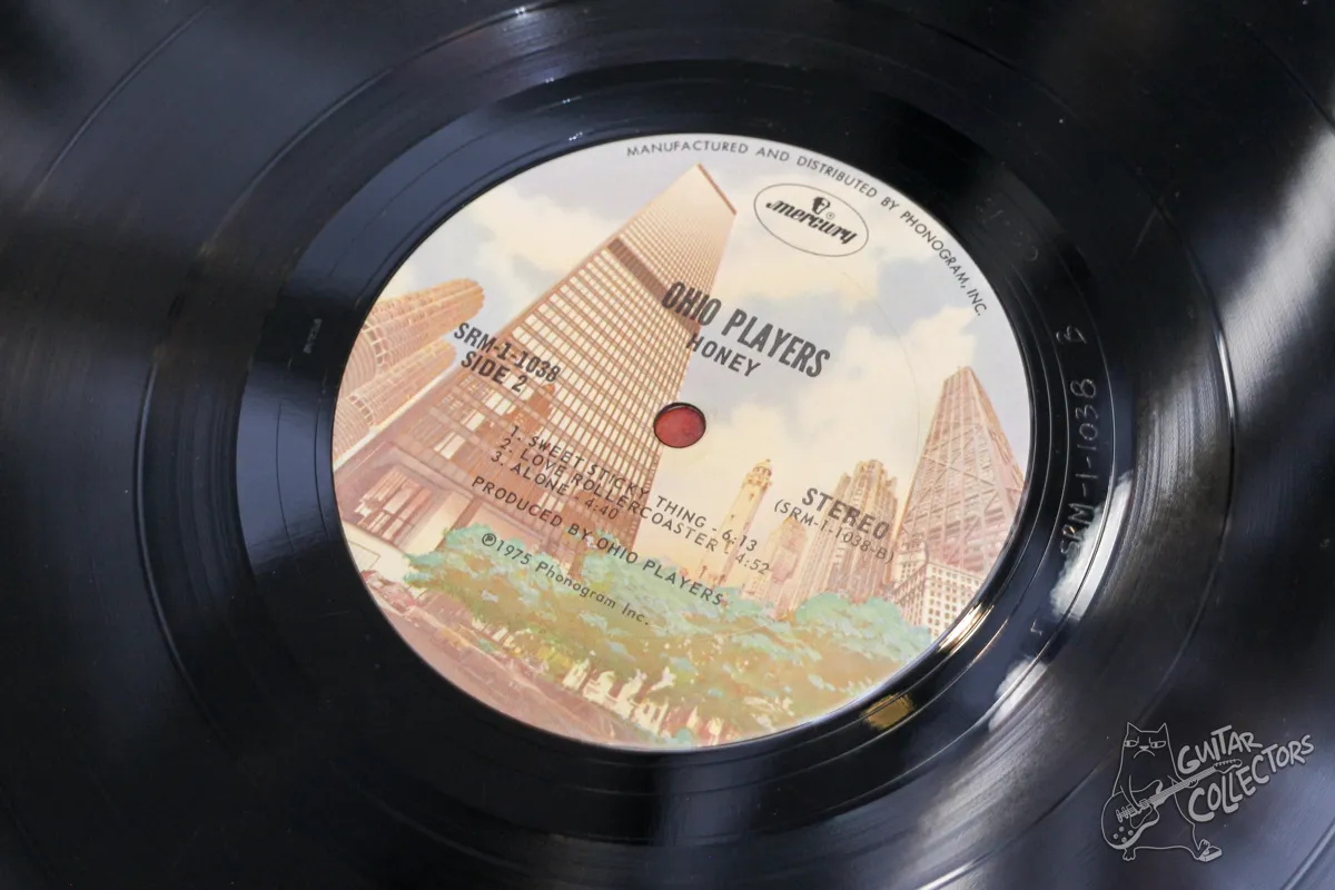 Ohio Players – Honey LP USA 1975 EX/NM