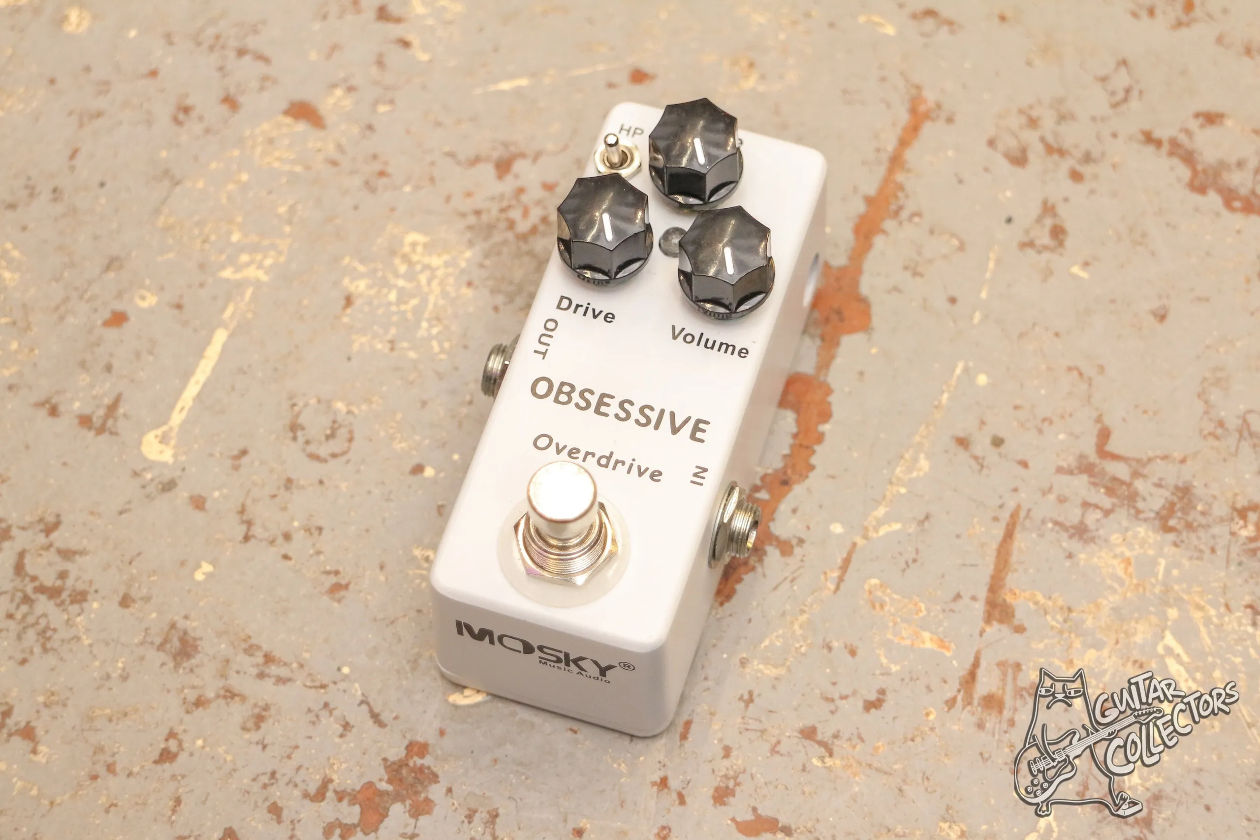 Mosky Audio Obsessive Overdrive