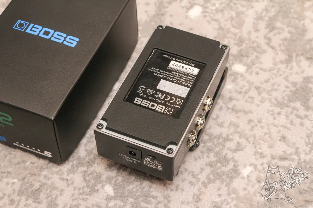 Boss RE 2 Space Echo