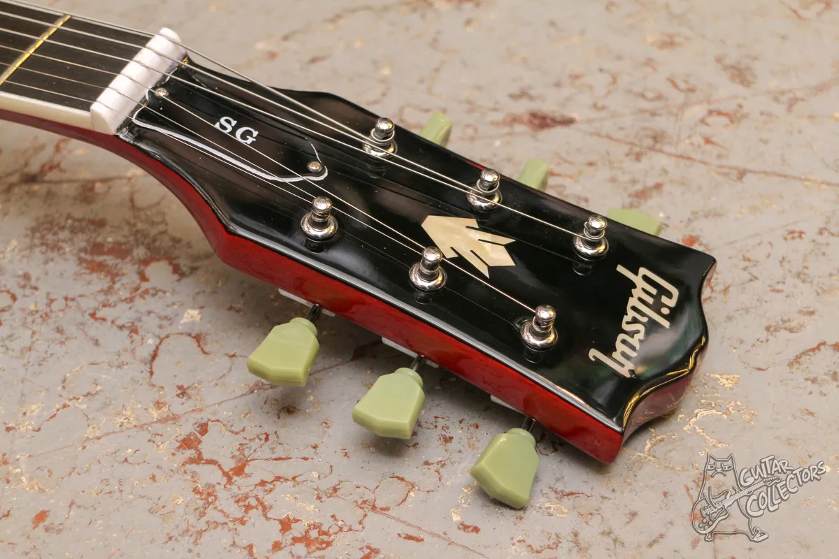 Gibson SG Standard Heritage Cherry Copy