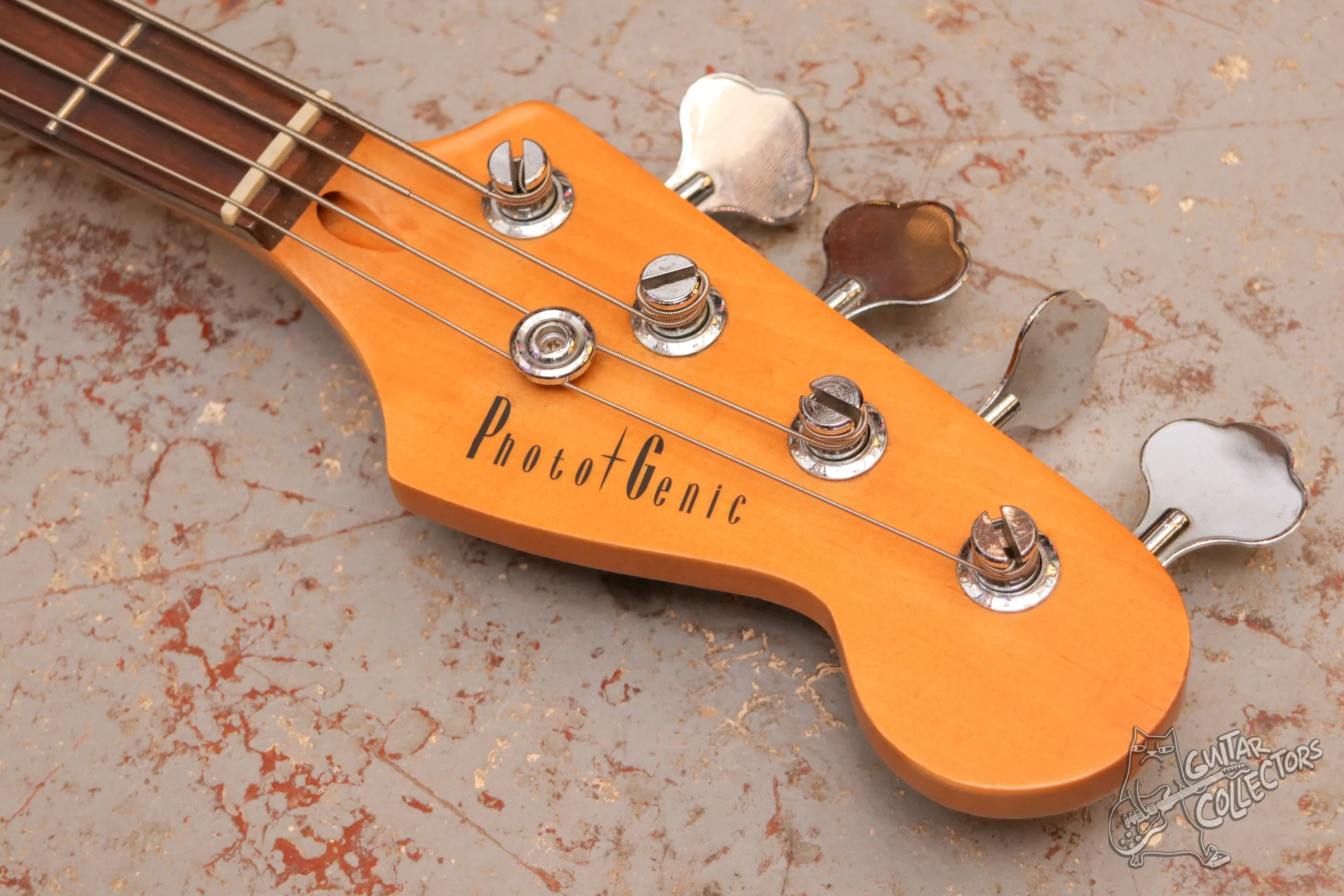 Photogenic Precision Bass