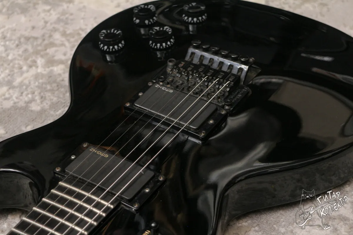 Epiphone Les Paul Nightfall FR Ebony