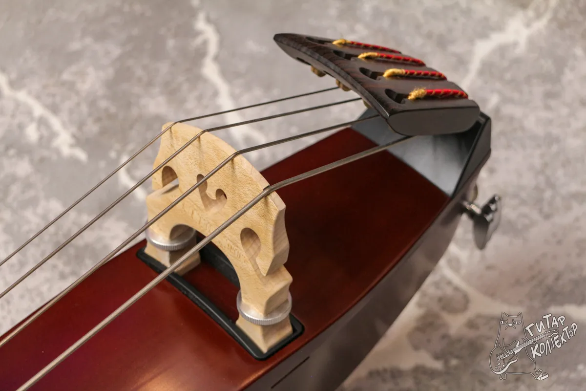 YAMAHA SLB-200 Silent Bass Контрабас