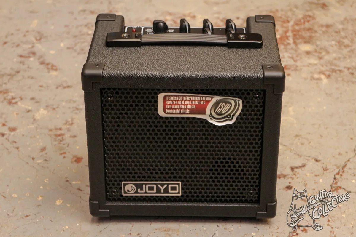 Joyo DC 15 Guitar Combo
