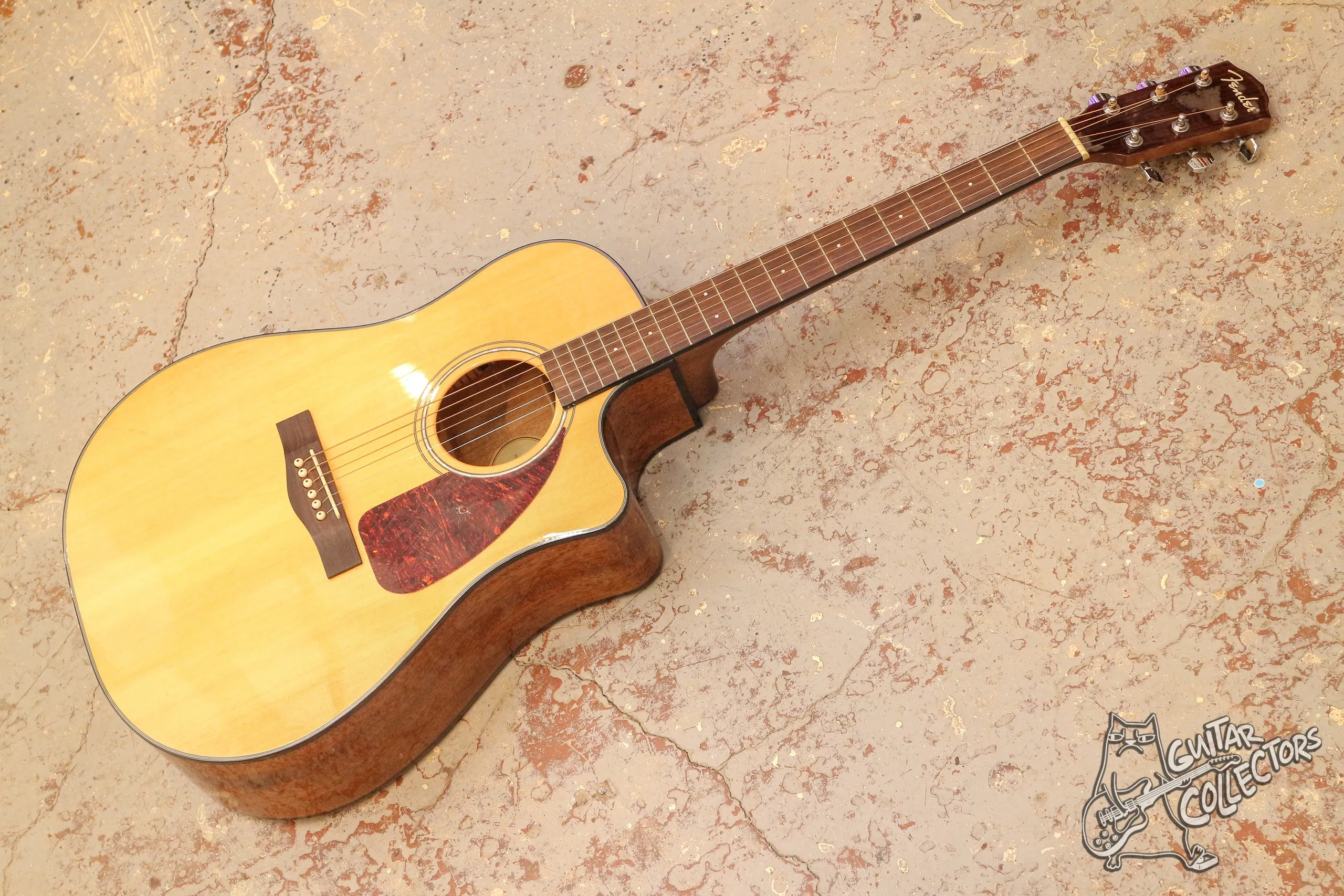 Fender CD-140SCE Dreadnought
