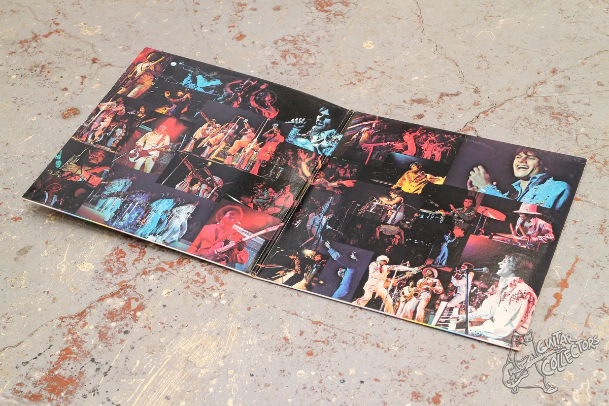 KC And The Sunshine Band (Part 3) LP Canada 1976 NM/NM