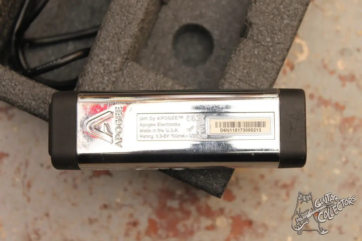 Apogee JAM 96 K Внешняя звуковая карта