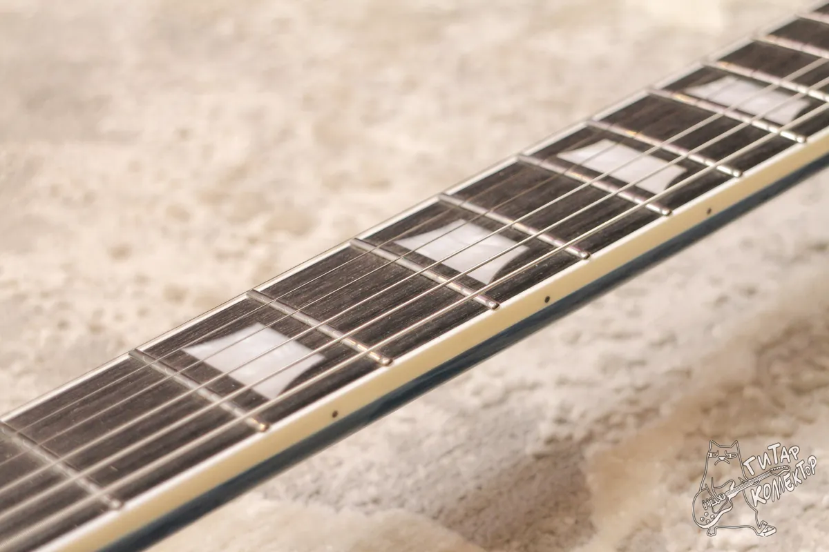 Gibson Les Paul Standard Blue Copy