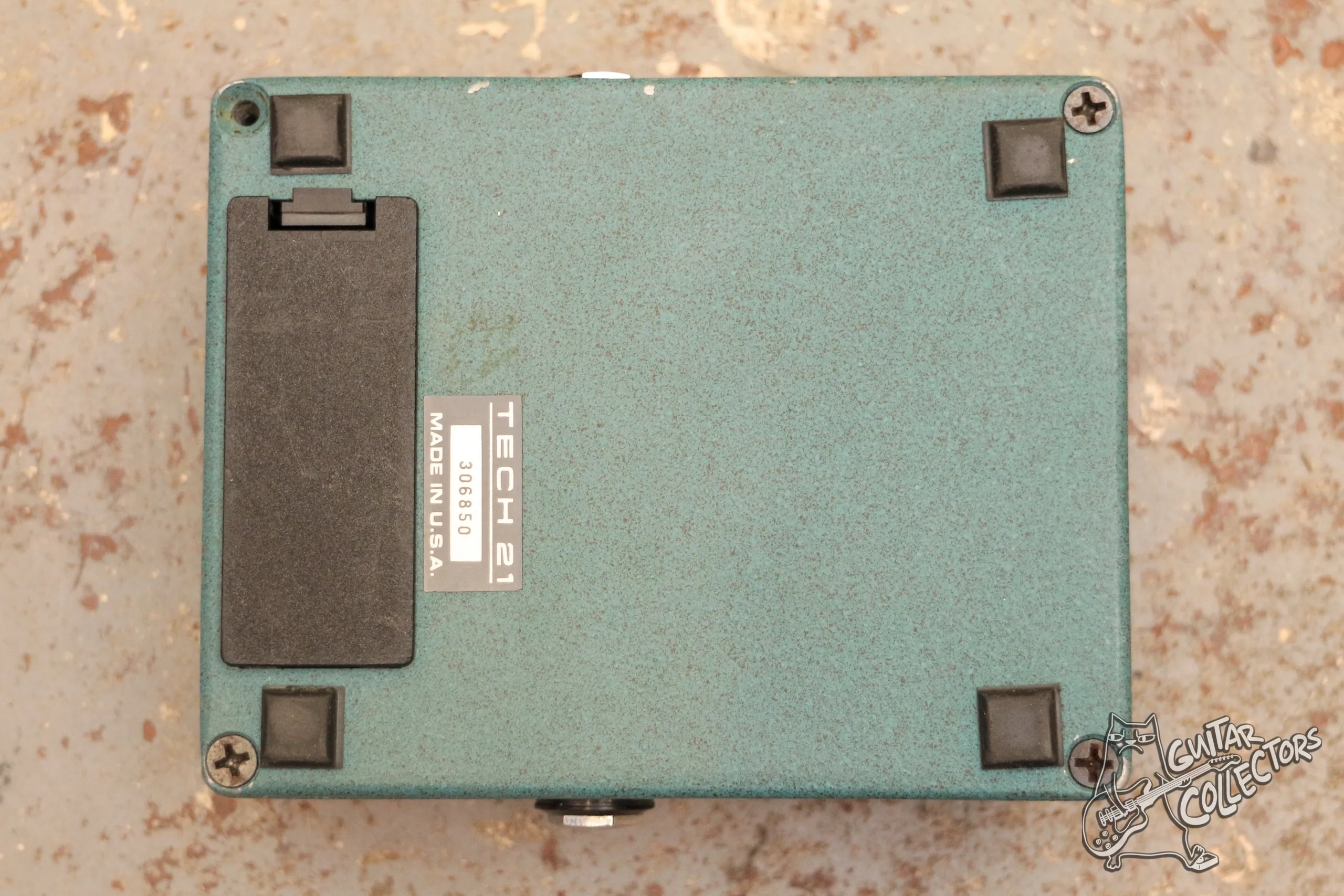 Tech 21 American Woman Overdrive
