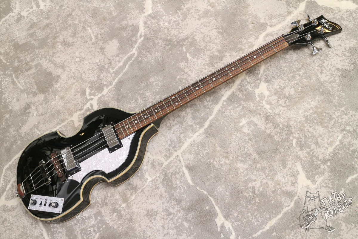 Hofner Beatles Violin Bass Copy