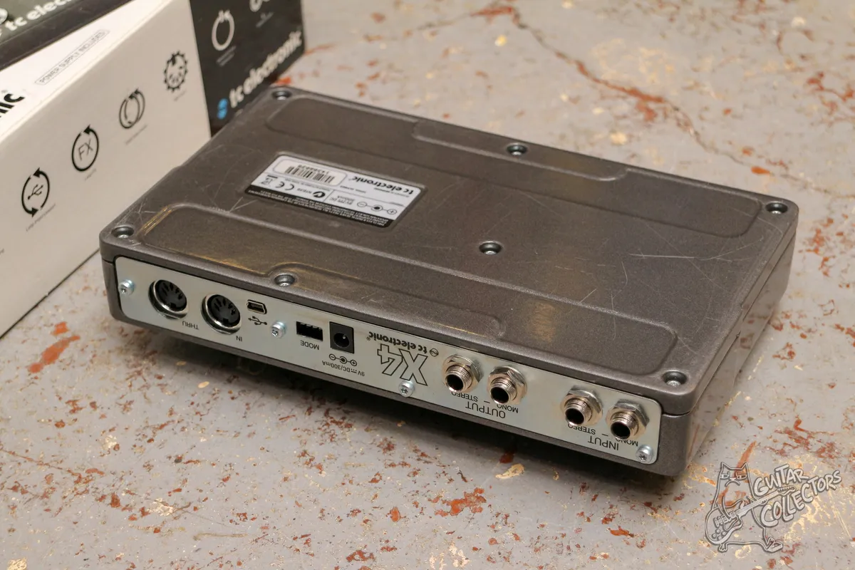 Tc Electronic Ditto X4 looper