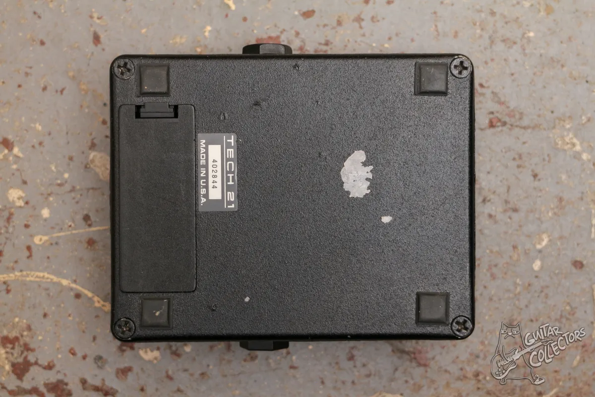 Tech 21 Bass Compactor EQ / Compressor