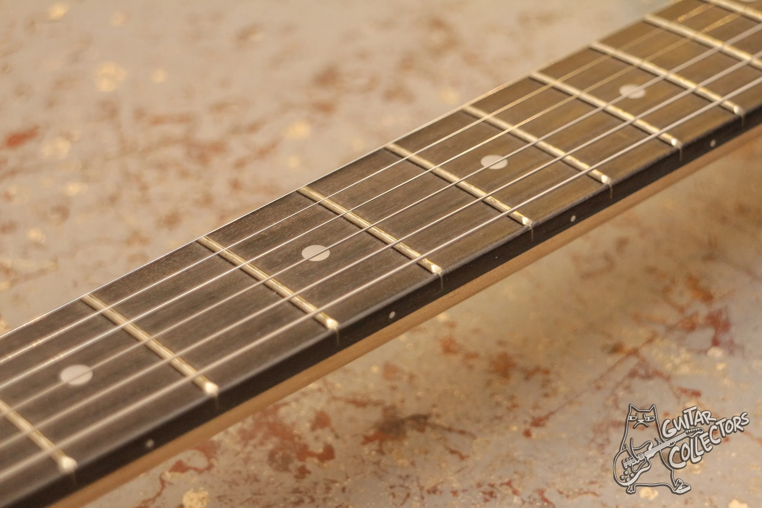 Fender Telecaster Surf Green Copy