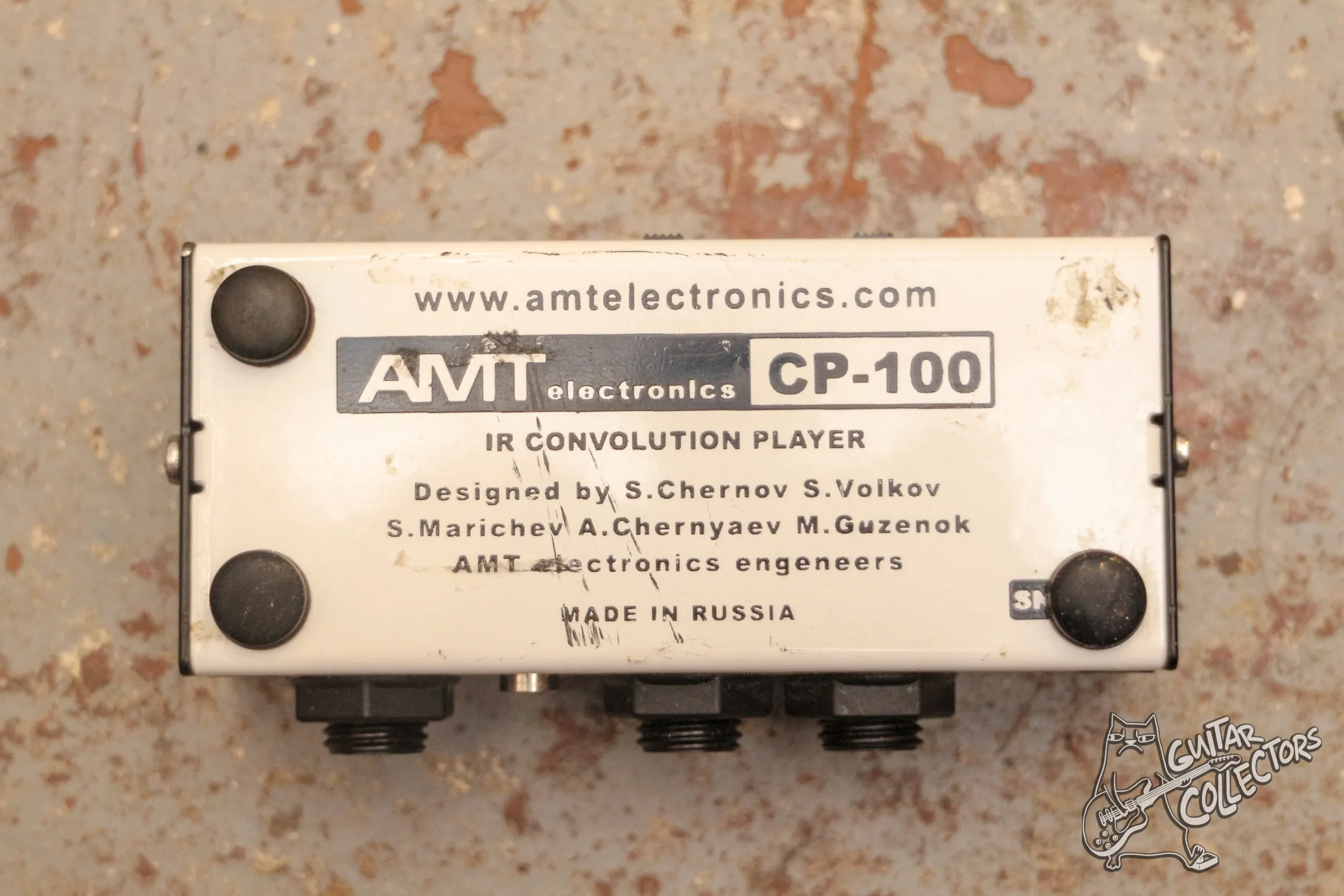 AMT Pangaea CP 100