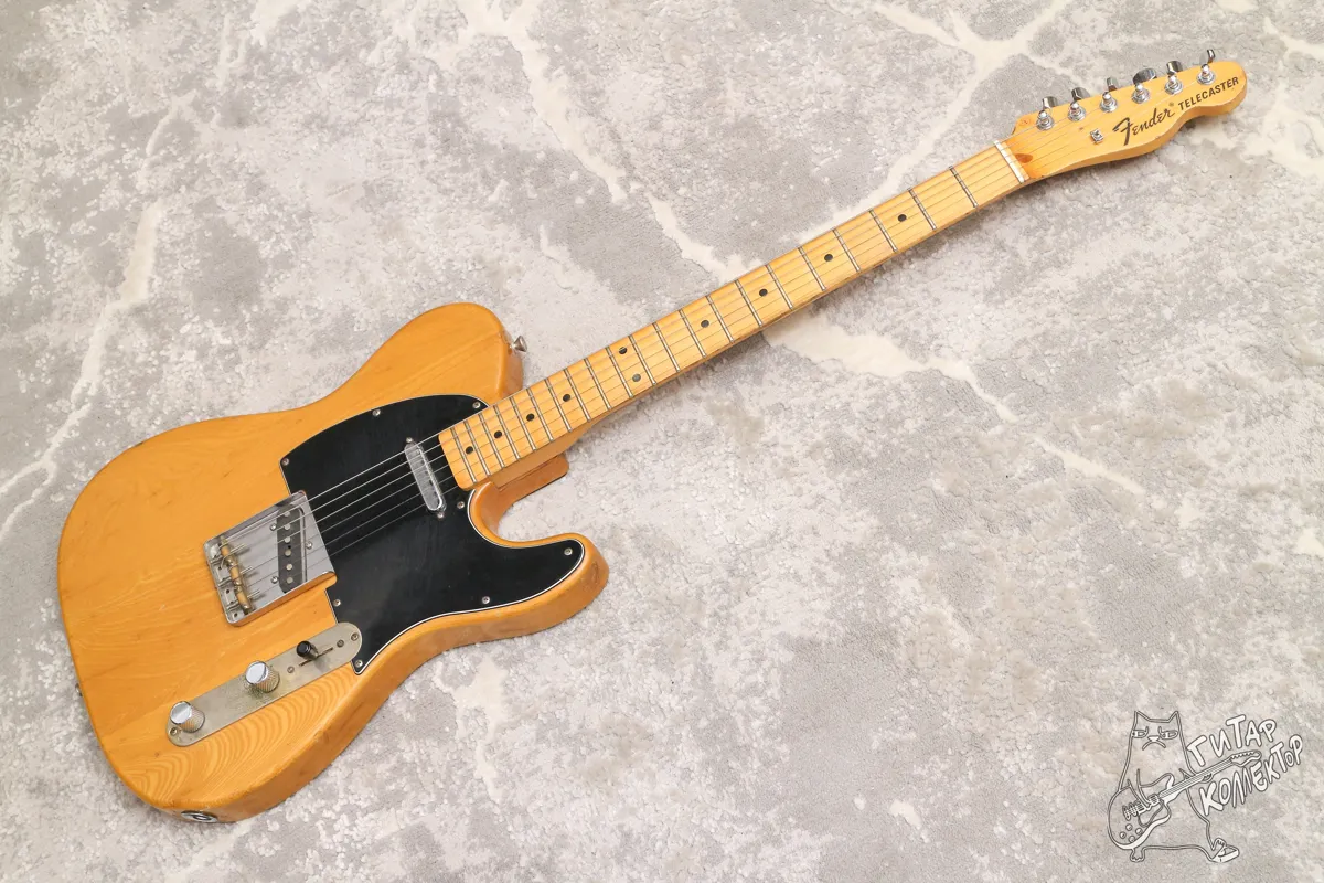 Fender Telecaster CTL-50 '70s Vintage RI