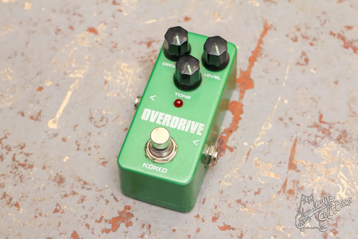 Kokko Overdrive