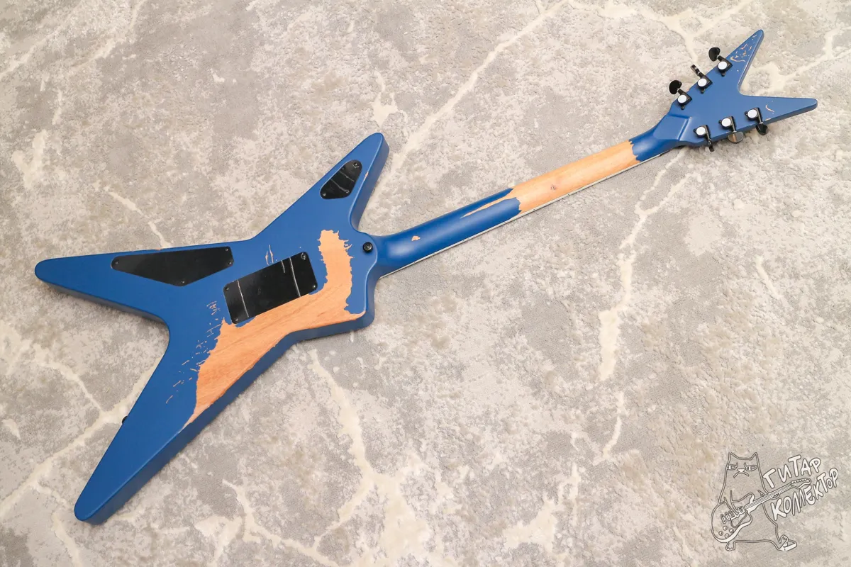 Dean Dimebag Darrell Dean From Hell Relic