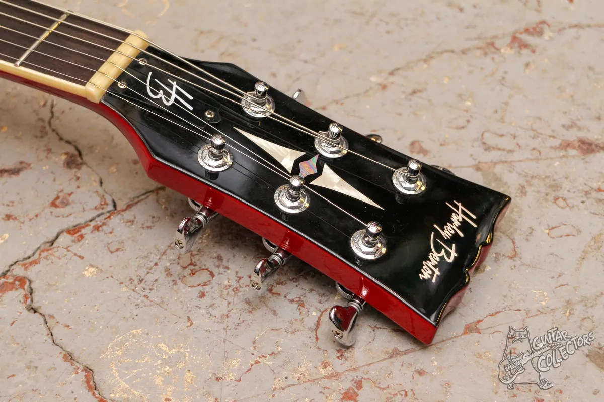 Harley Benton HB-35 VB Vintage Series Bigsby