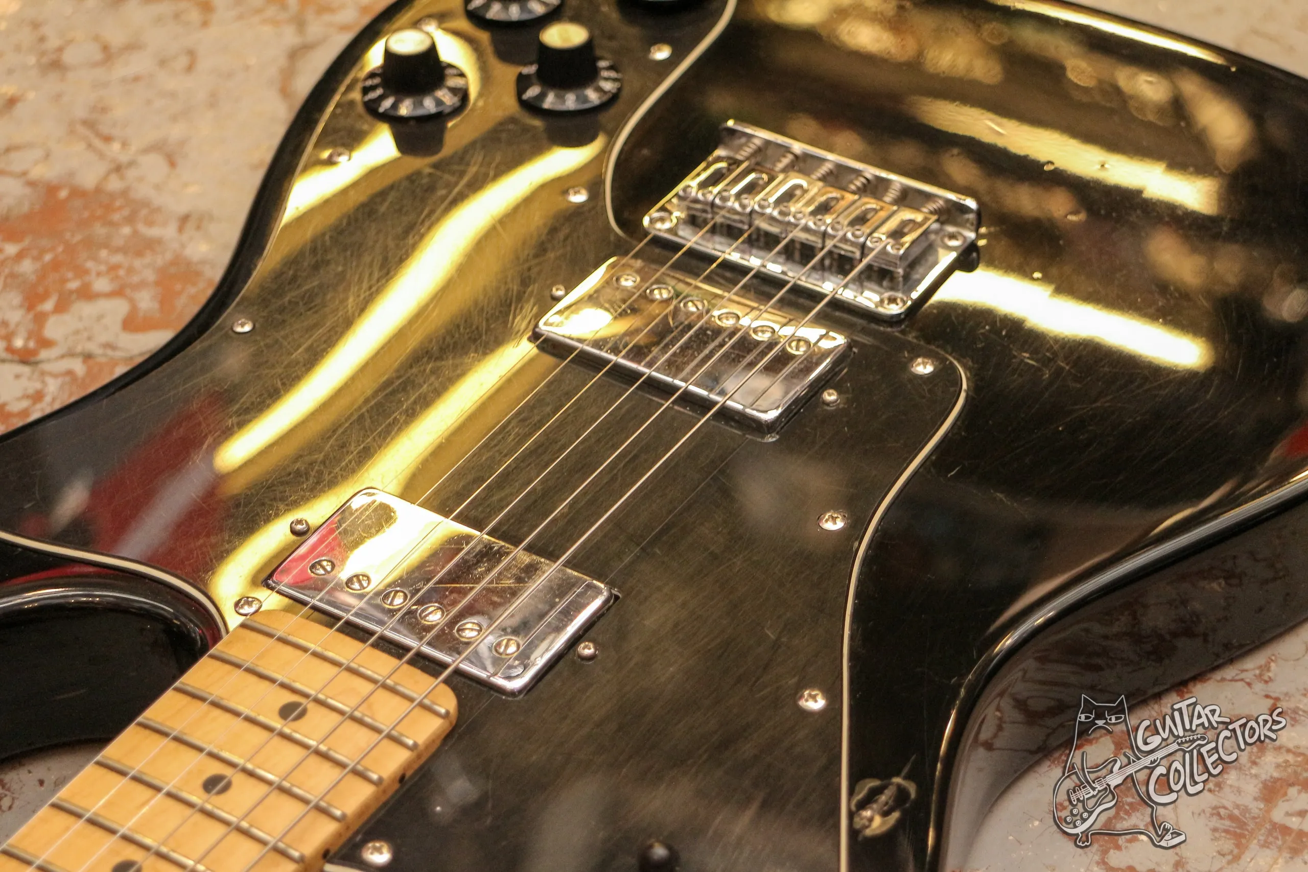 Squier Telecaster Custom HH Vintage Modified