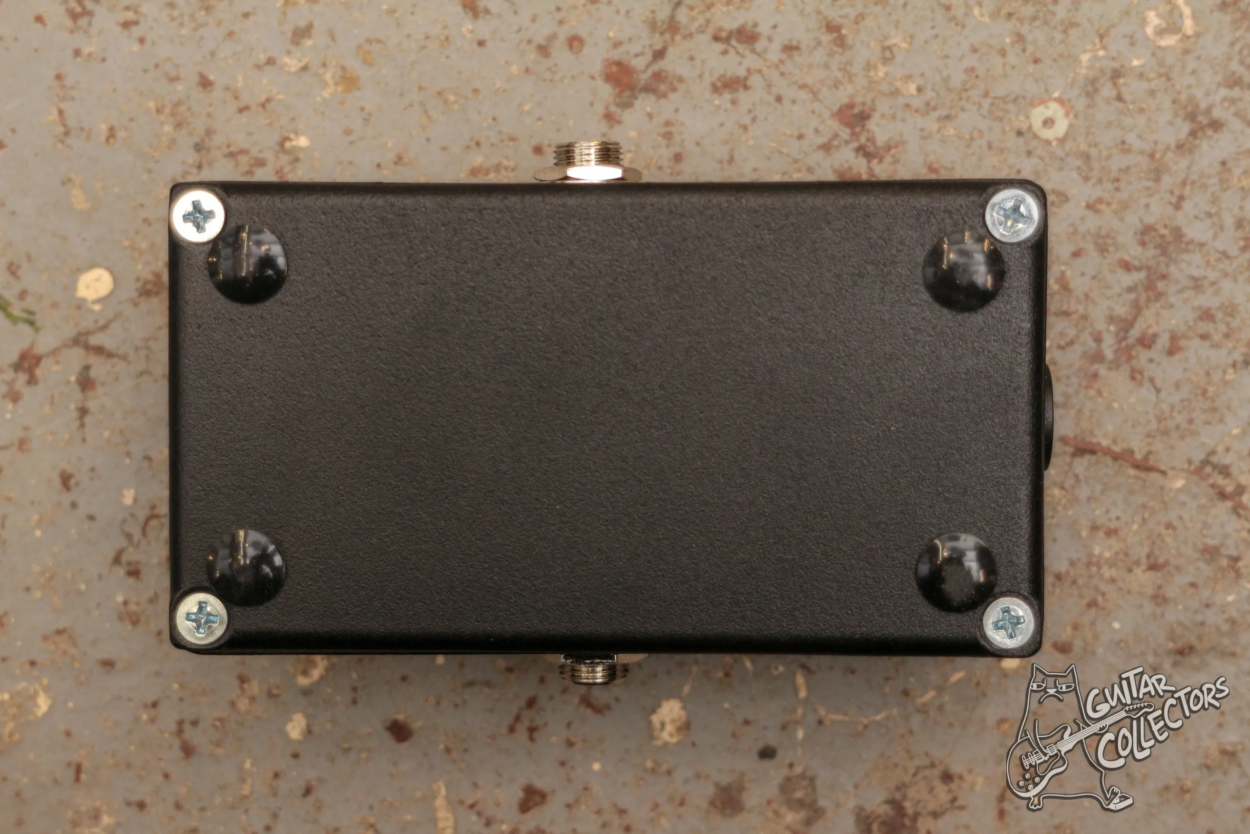 Chas Scream Master Overdrive