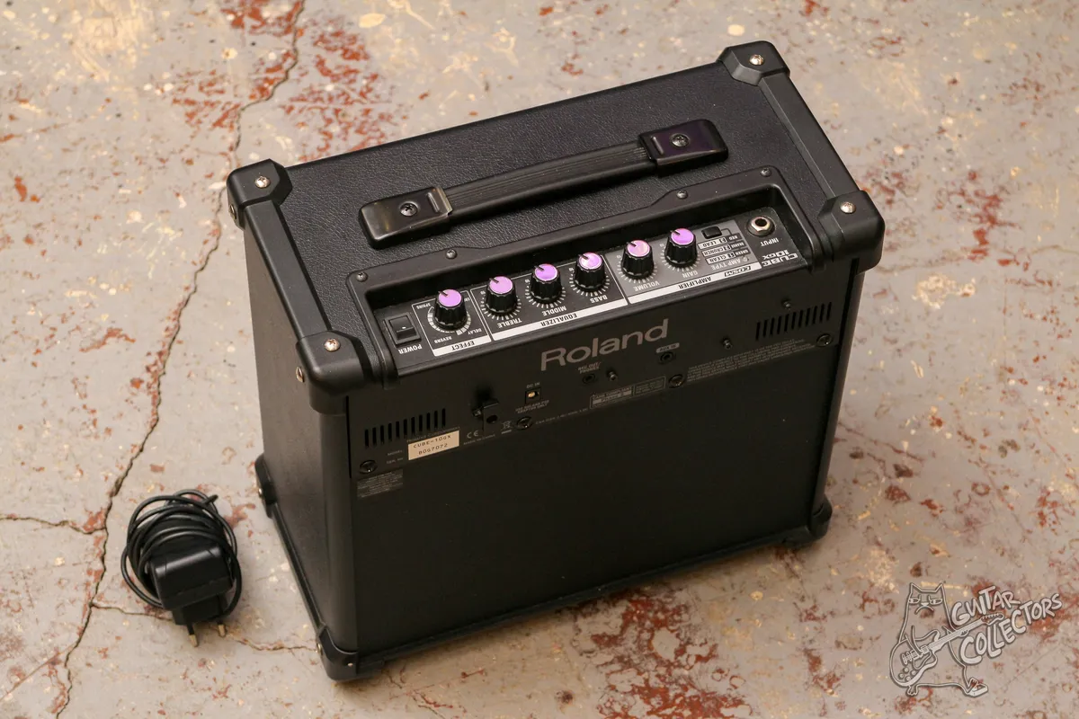 Roland Cube 10 GX Guitar Combo