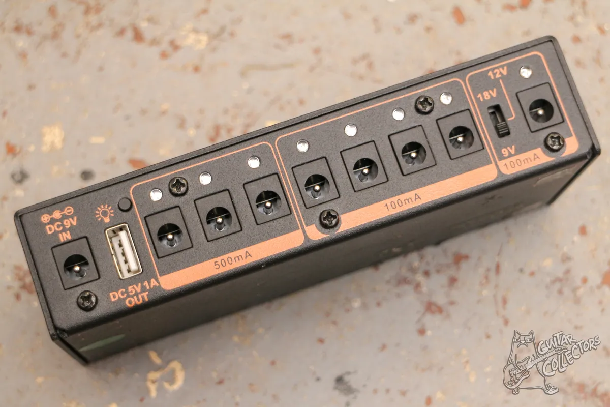 JOYO JP 05 Power Supply 5