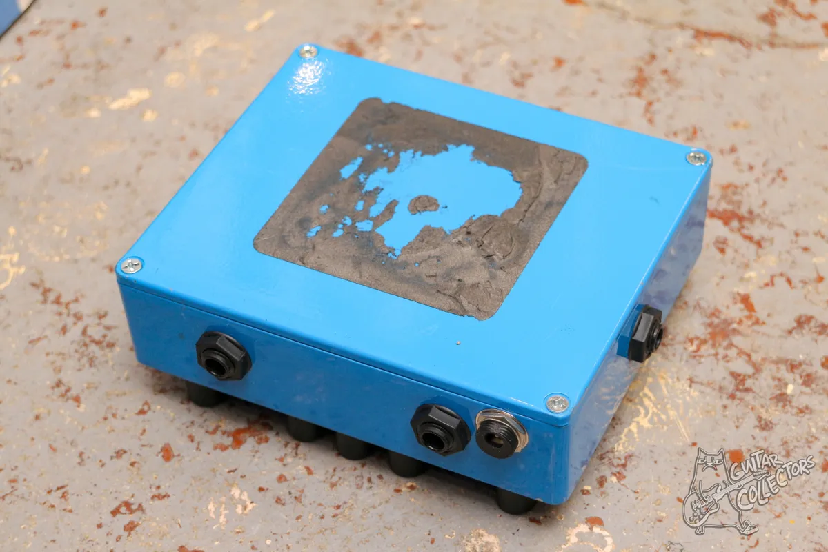 Pigtronix EP 2 Envelope Phaser