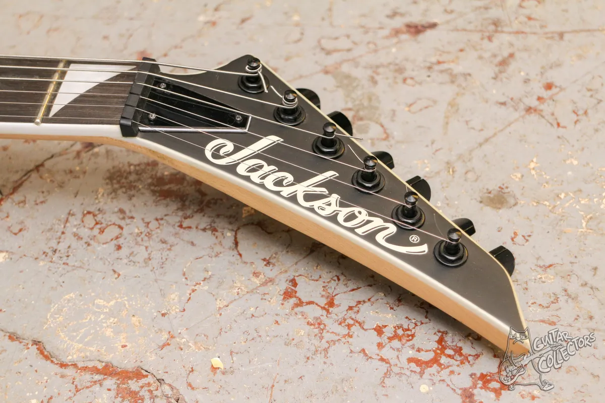 Jackson JS22 Dinky Arch Top Satin Black