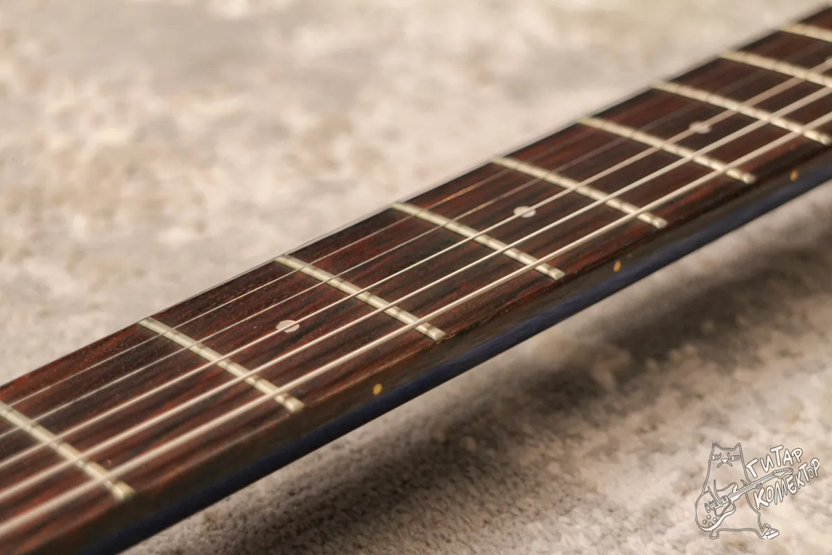Fernandes FR-50 Revolver Blue
