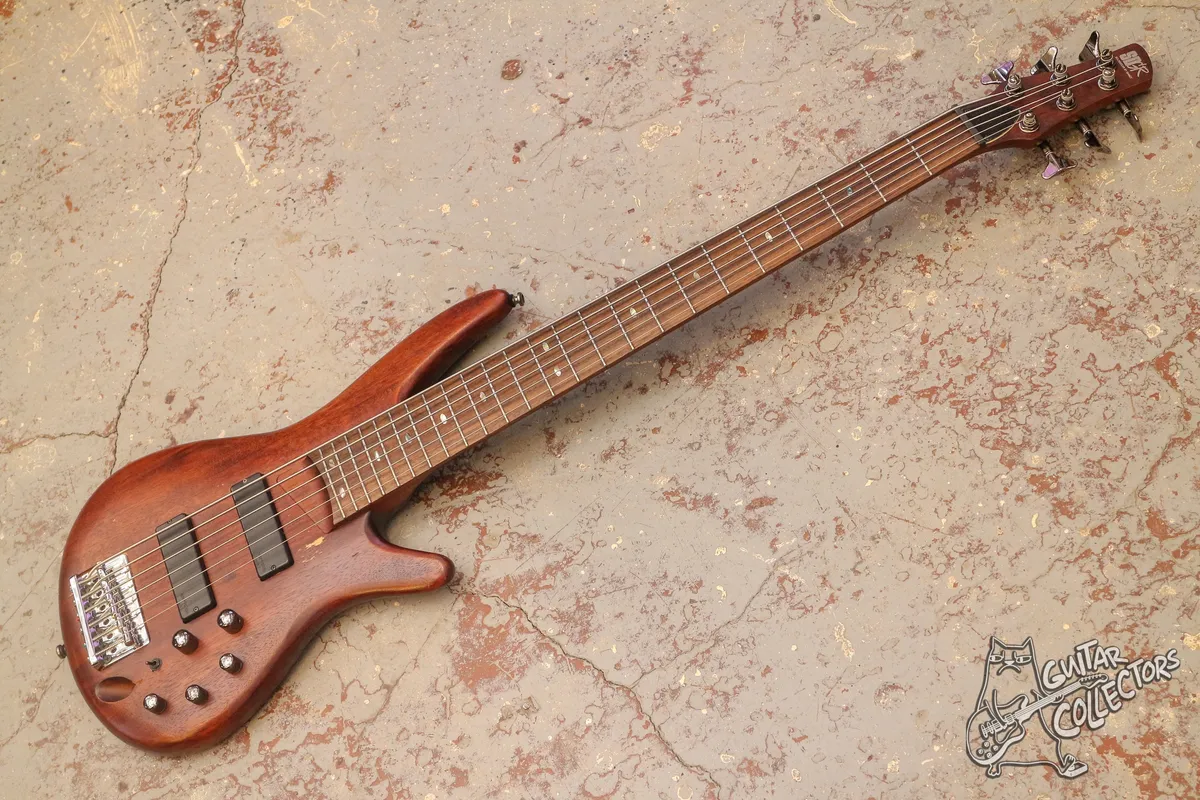 Ibanez SR 506 6-Str Bass