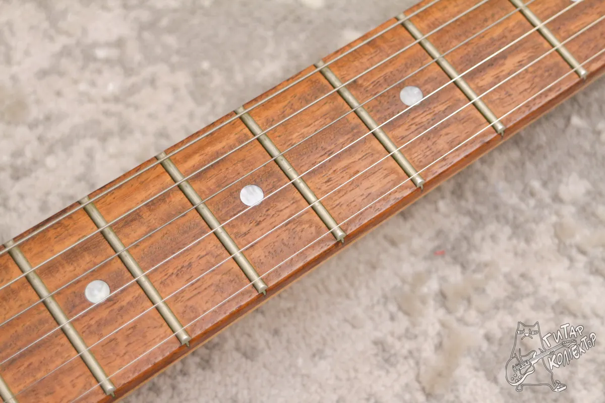 Fernandes ZO-3 Travel Black