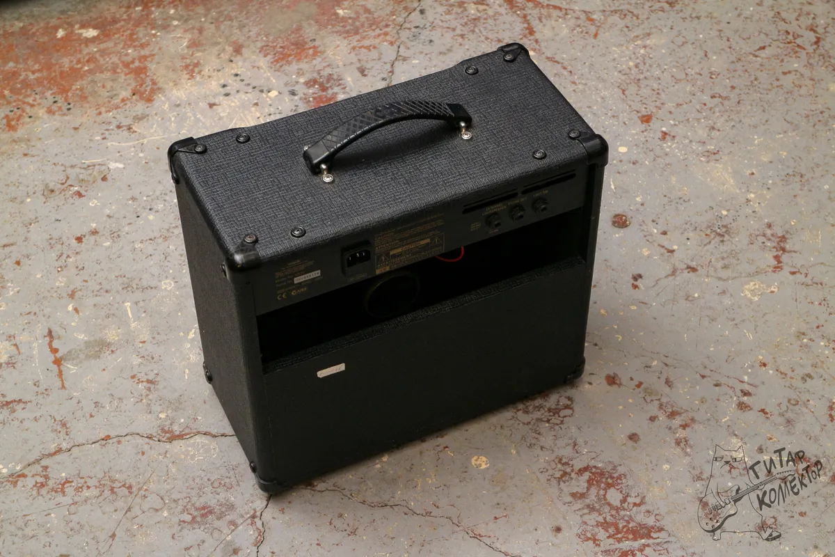 VOX VR 15 Valve Reactor Guitar Combo