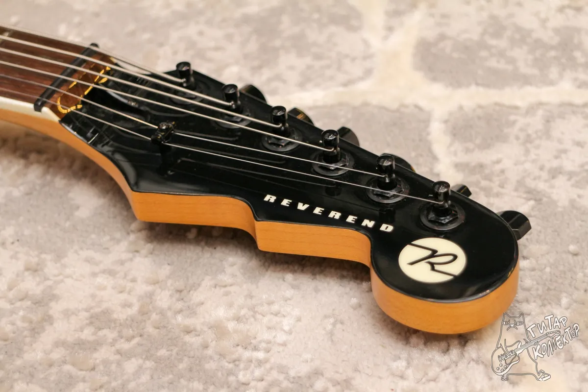 Reverend Jetstream 290