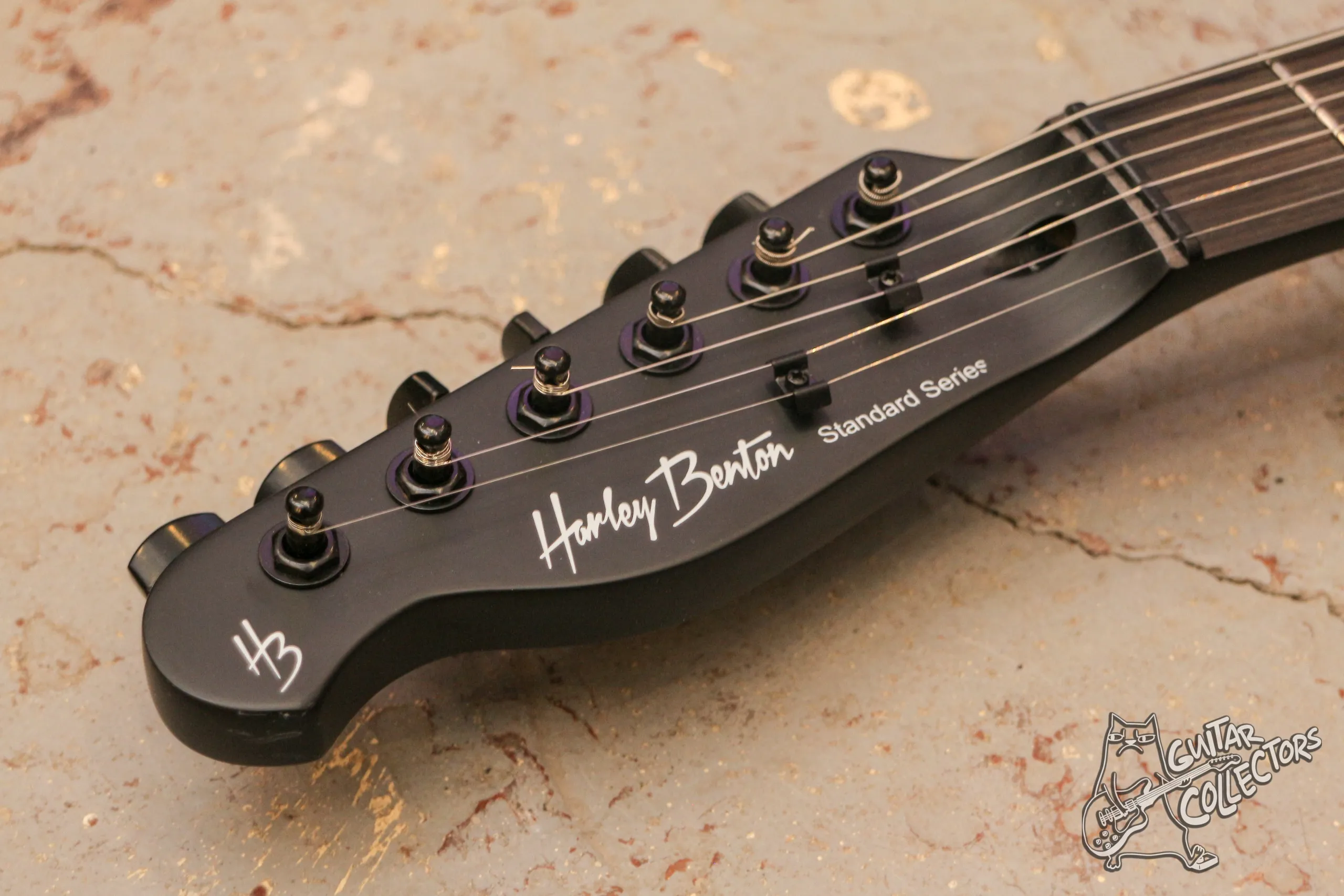 Harley Benton TE-20HH SBK Left Hended NEW