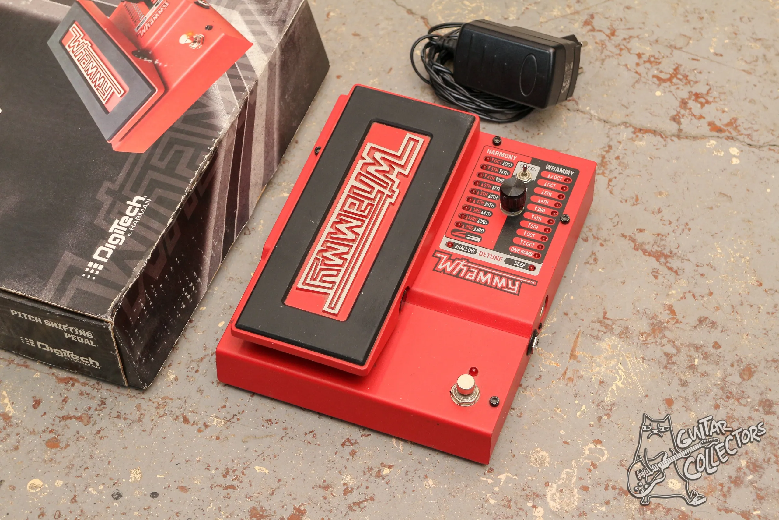 Digitech Whammy V